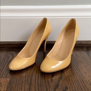 J. Crew Patent Leather Mona Pump (3”)